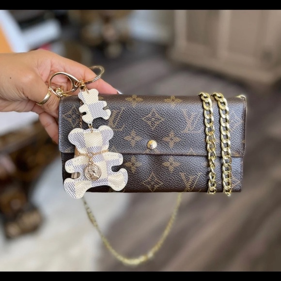 Louis Vuitton Bags Louis Vuitton Crossbody Wallet Poshmark